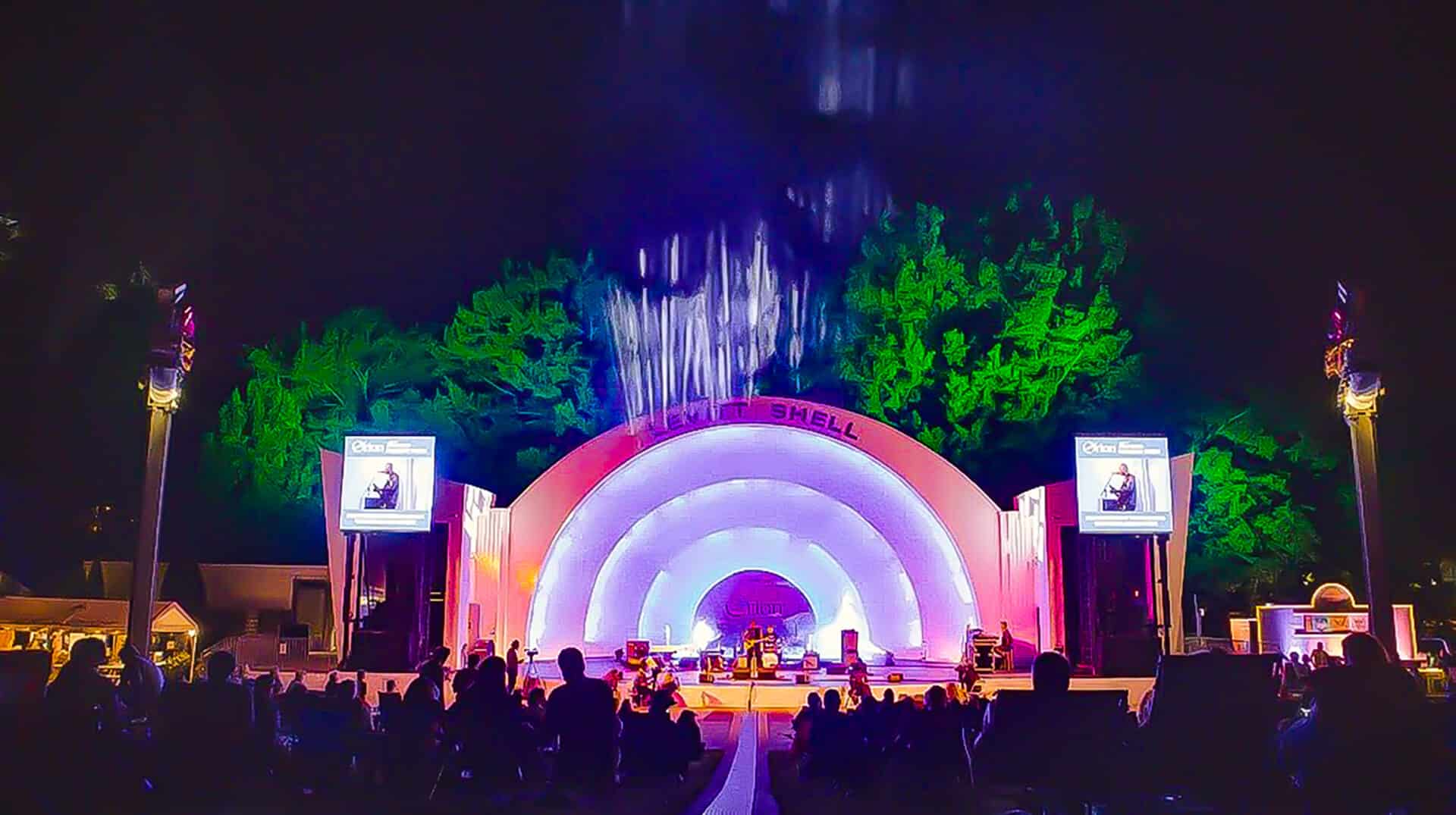 The Levitt Shell Hotel Napoleon